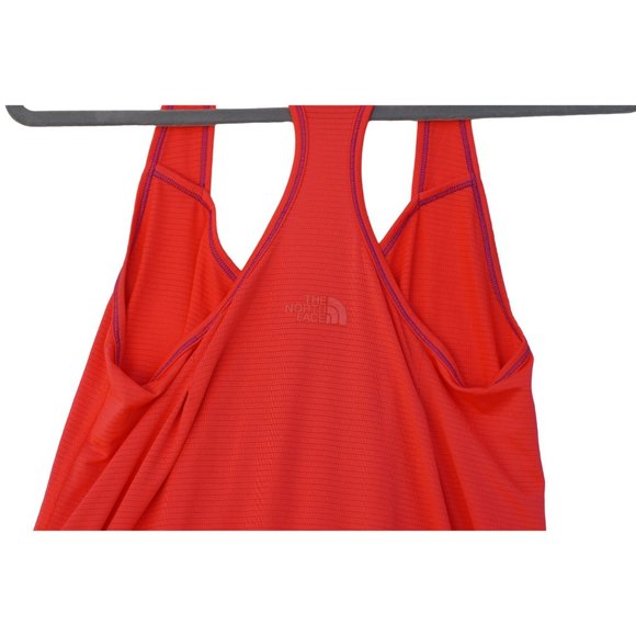 The North Face Racer Back Tank Top Size S/P Women's Neon Pink‎ - Picture 5 of 5